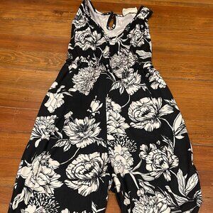 Betsy Boutique floral romper